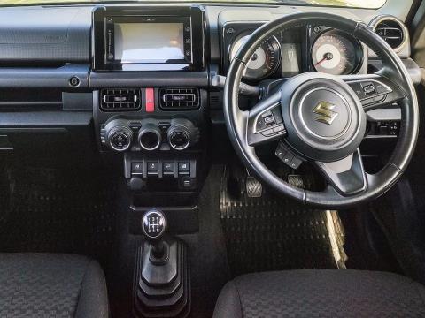 2021 Suzuki Jimny Sierra 4WD - Thumbnail
