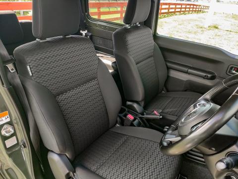 2021 Suzuki Jimny Sierra 4WD - Thumbnail