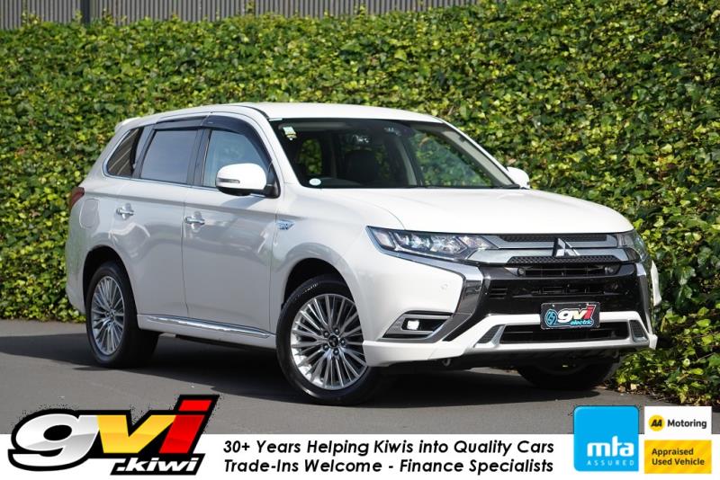 2019 Mitsubishi Outlander PHEV G 4WD