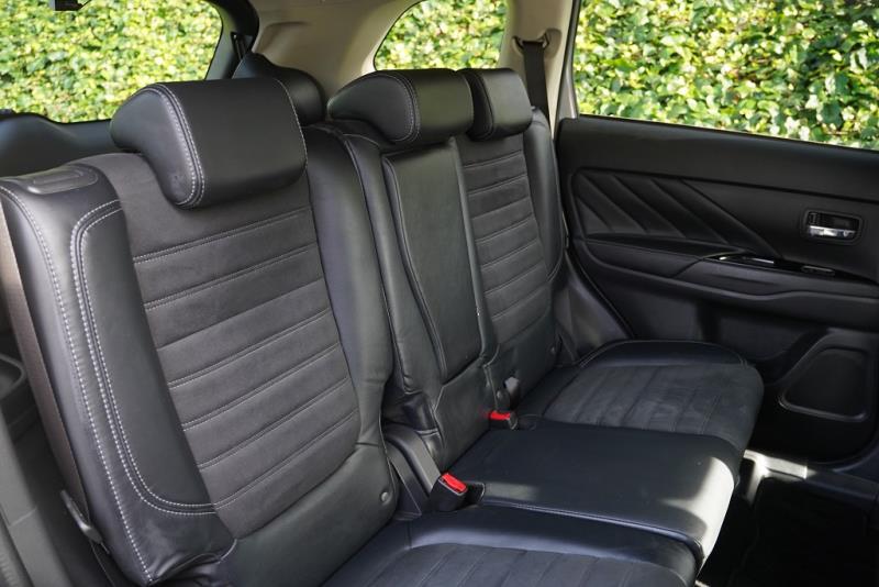 2019 Mitsubishi Outlander PHEV G 4WD