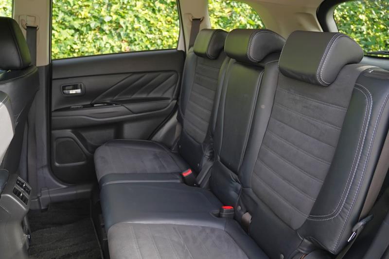 2019 Mitsubishi Outlander PHEV G 4WD