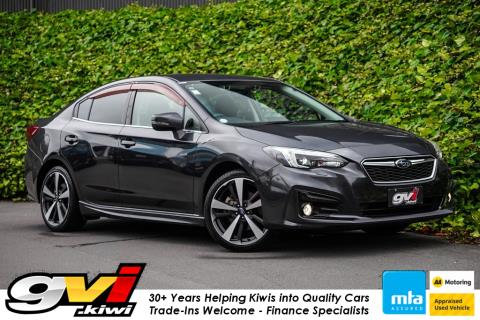 2017 Subaru Impreza G4 2.0i-S - Thumbnail