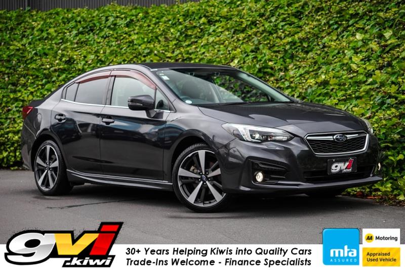 2017 Subaru Impreza G4 2.0i-S