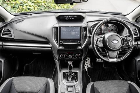 2017 Subaru Impreza G4 2.0i-S - Thumbnail