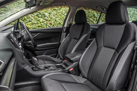 2017 Subaru Impreza G4 2.0i-S - Thumbnail