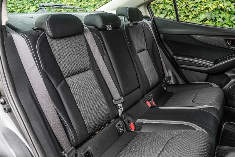 2017 Subaru Impreza G4 2.0i-S