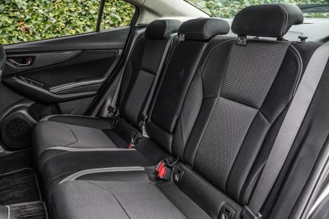 2017 Subaru Impreza G4 2.0i-S - Thumbnail