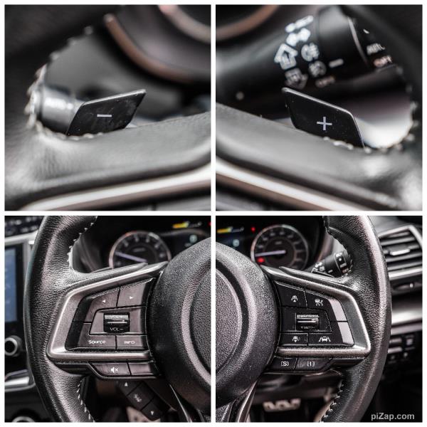 2017 Subaru Impreza G4 2.0i-S