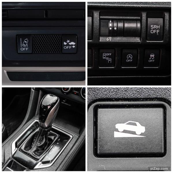 2017 Subaru Impreza G4 2.0i-S