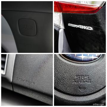 2017 Subaru Impreza G4 2.0i-S - Thumbnail