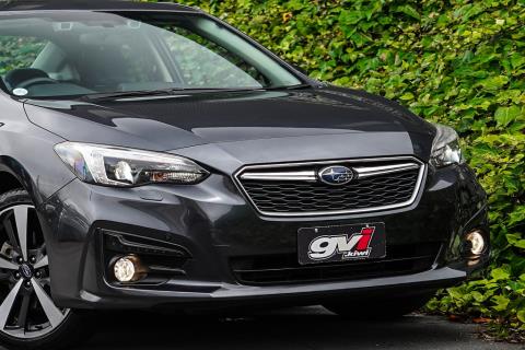 2017 Subaru Impreza G4 2.0i-S - Thumbnail
