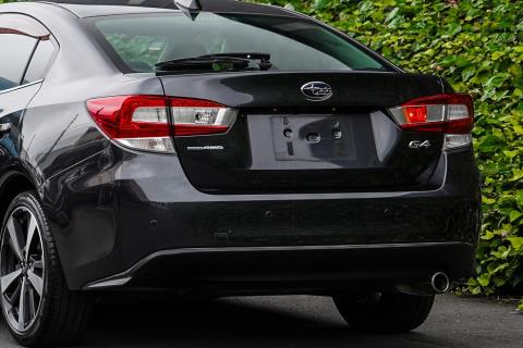 2017 Subaru Impreza G4 2.0i-S - Thumbnail