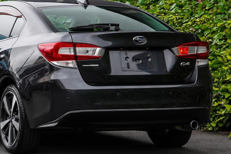 2017 Subaru Impreza G4 2.0i-S