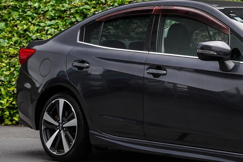 2017 Subaru Impreza G4 2.0i-S