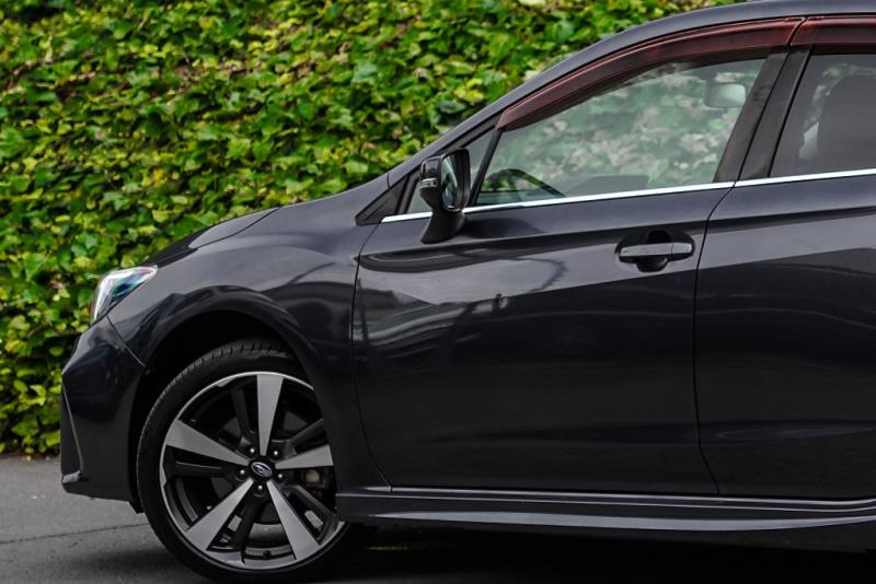 2017 Subaru Impreza G4 2.0i-S