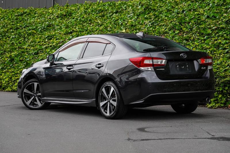 2017 Subaru Impreza G4 2.0i-S