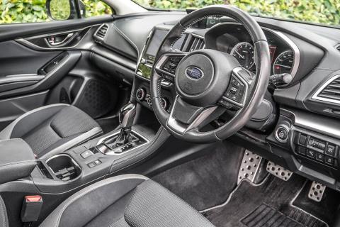 2017 Subaru Impreza G4 2.0i-S - Thumbnail