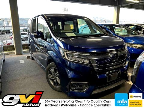 2019 Honda Step Wagon - Thumbnail