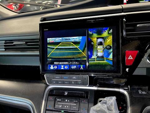 2019 Honda Step Wagon - Thumbnail