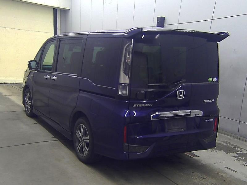 2019 Honda Step Wagon