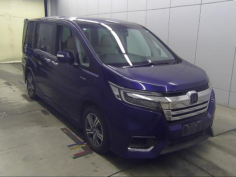 2019 Honda Step Wagon - Thumbnail