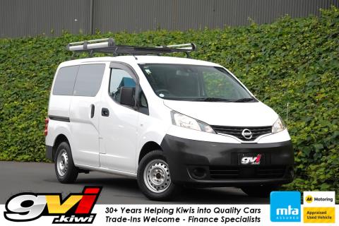2020 Nissan NV200 / Vanette - Thumbnail