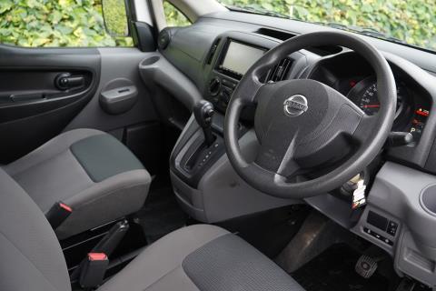 2020 Nissan NV200 / Vanette - Thumbnail