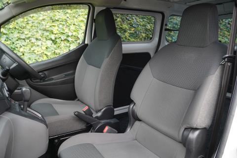 2020 Nissan NV200 / Vanette - Thumbnail