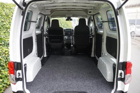 2020 Nissan NV200 / Vanette - Thumbnail