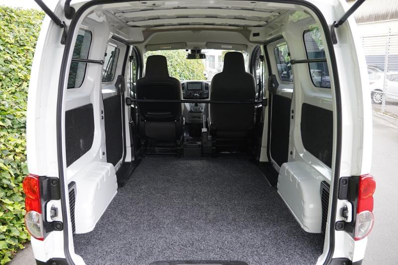 2020 Nissan NV200 / Vanette