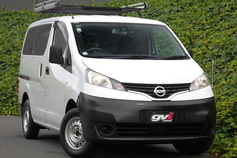 2020 Nissan NV200 / Vanette