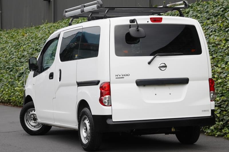 2020 Nissan NV200 / Vanette