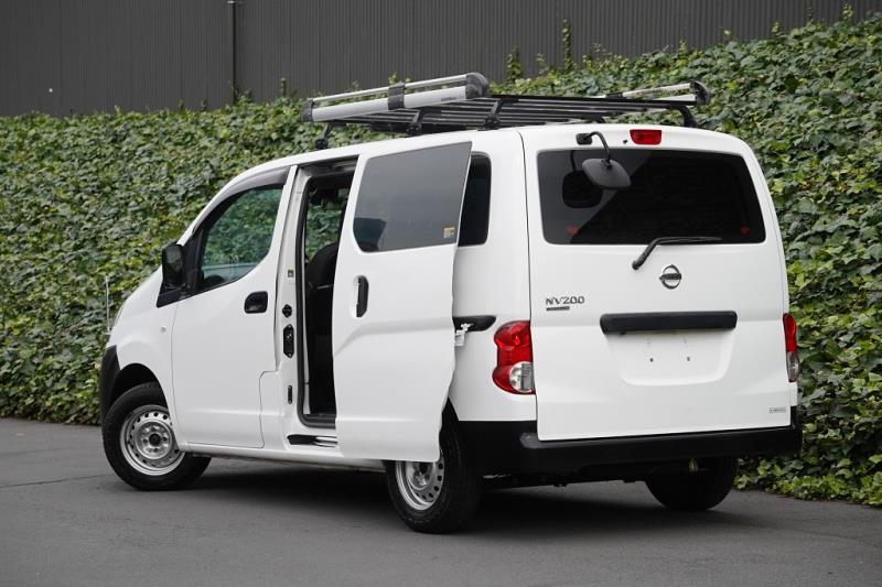 2020 Nissan NV200 / Vanette