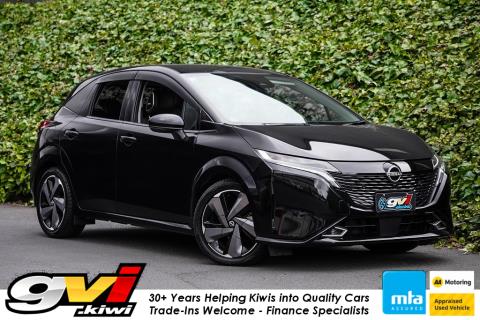 2021 Nissan Note Aura e-Power Hybrid - Thumbnail