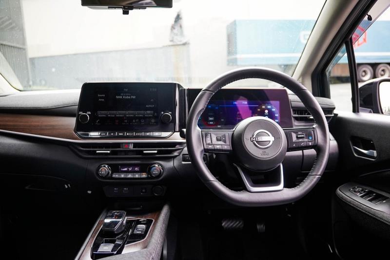 2021 Nissan Note Aura e-Power Hybrid