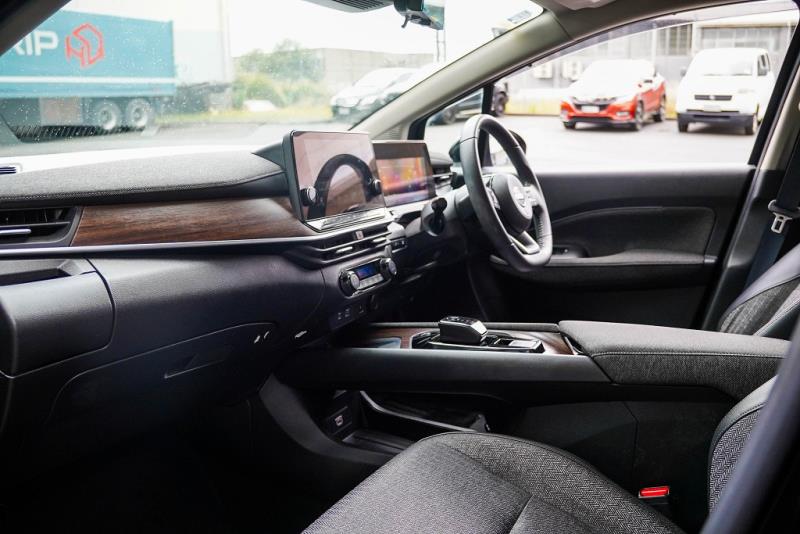 2021 Nissan Note Aura e-Power Hybrid