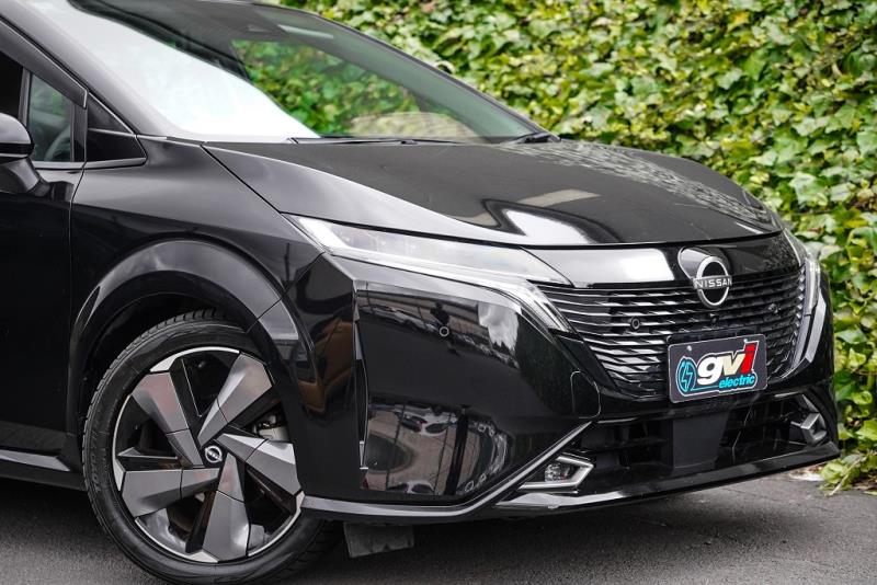 2021 Nissan Note Aura e-Power Hybrid
