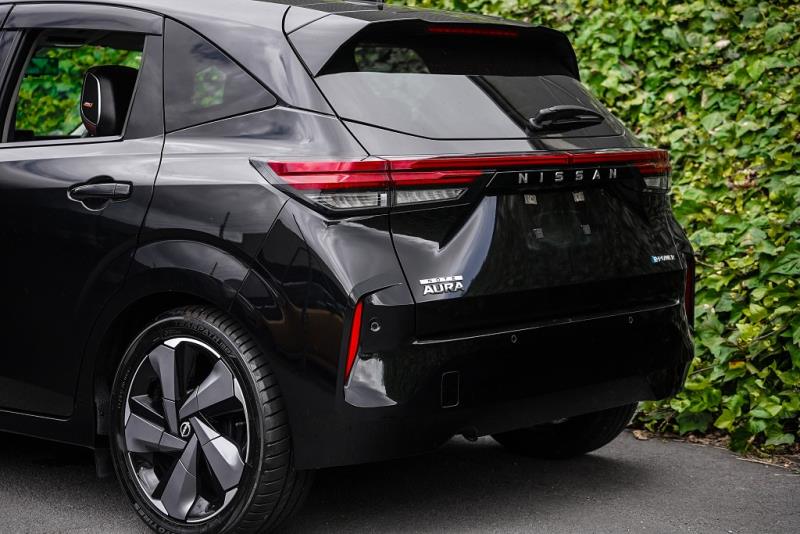 2021 Nissan Note Aura e-Power Hybrid