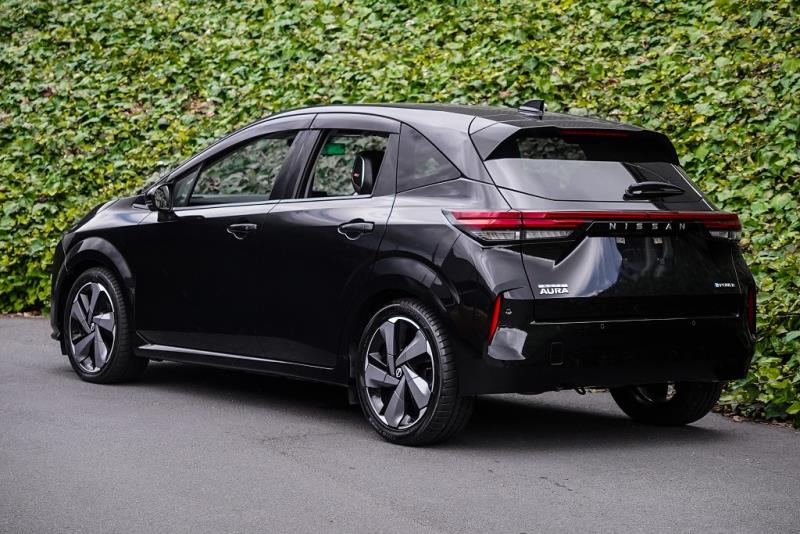 2021 Nissan Note Aura e-Power Hybrid