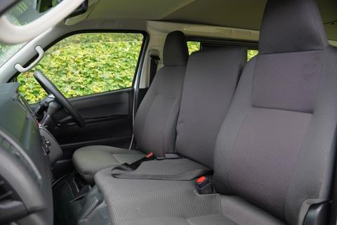 2020 Toyota Hiace ZL 5 Door - Thumbnail