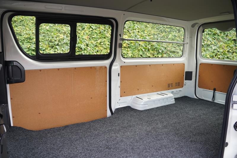 2020 Toyota Hiace ZL 5 Door