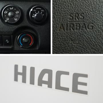 2020 Toyota Hiace ZL 5 Door - Thumbnail