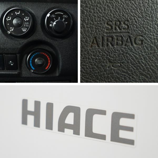 2020 Toyota Hiace ZL 5 Door