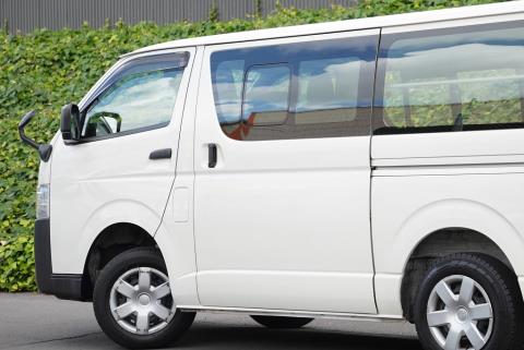 2020 Toyota Hiace ZL 5 Door - Thumbnail