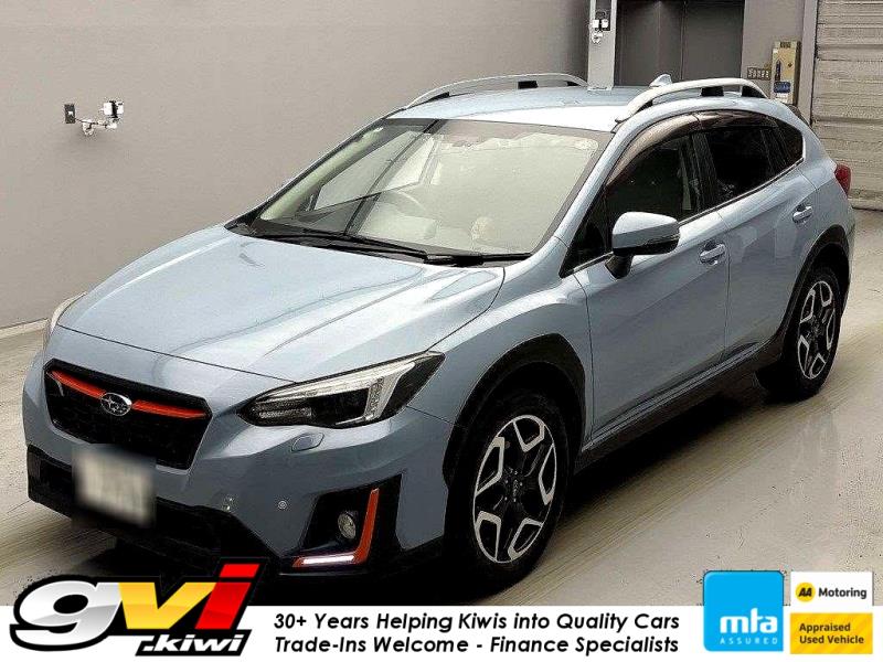 2018 Subaru XV 2.0i-s AWD