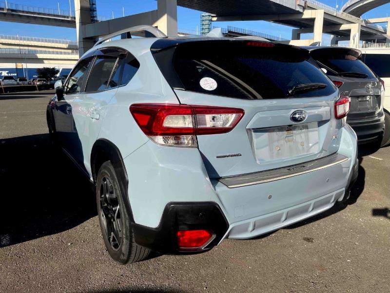 2018 Subaru XV 2.0i-s AWD