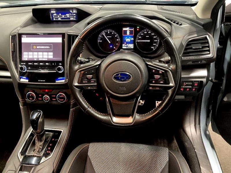 2018 Subaru XV 2.0i-s AWD