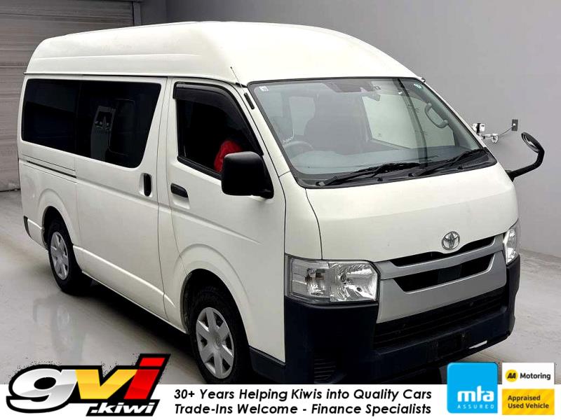 2020 Toyota Hiace High Roof