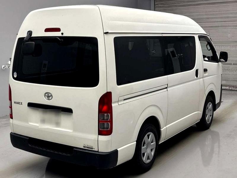 2020 Toyota Hiace High Roof