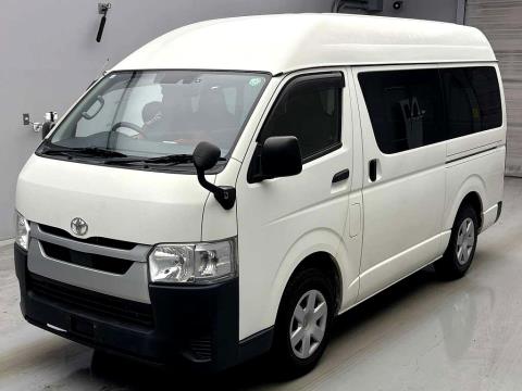 2020 Toyota Hiace High Roof - Thumbnail